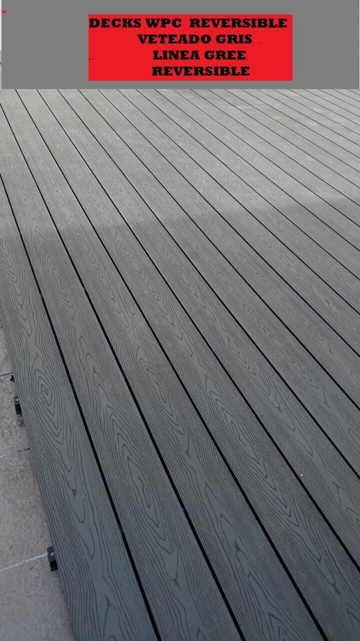 wpc gris veteado